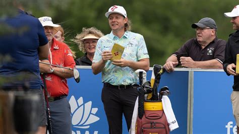 Golf: Cam Smith to play in NSW Open .